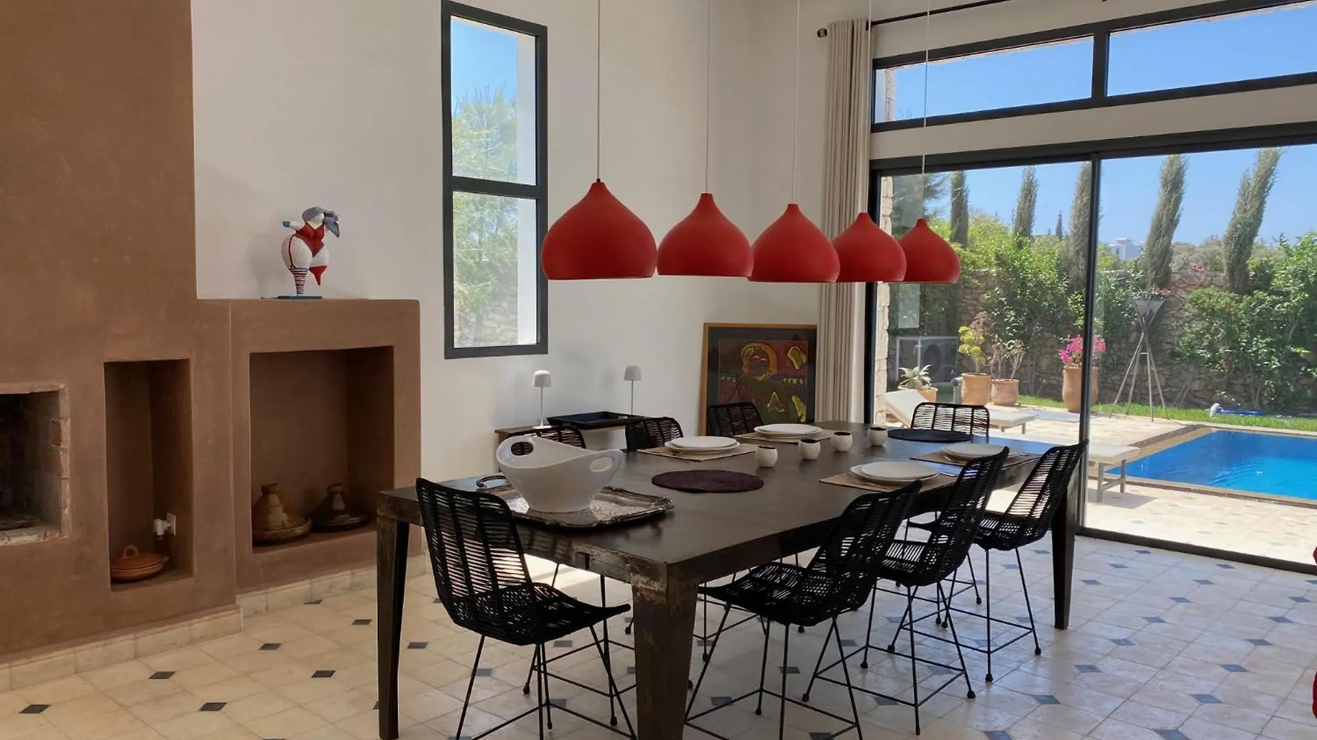 Villa Dar Essa Esauira Marruecos