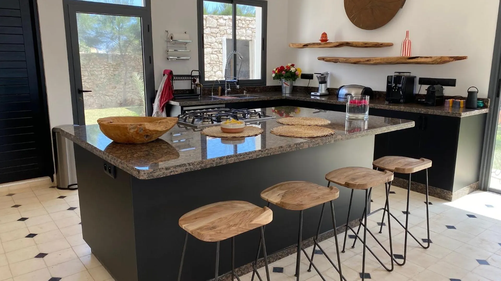 Villa Dar Essa Esauira Marruecos