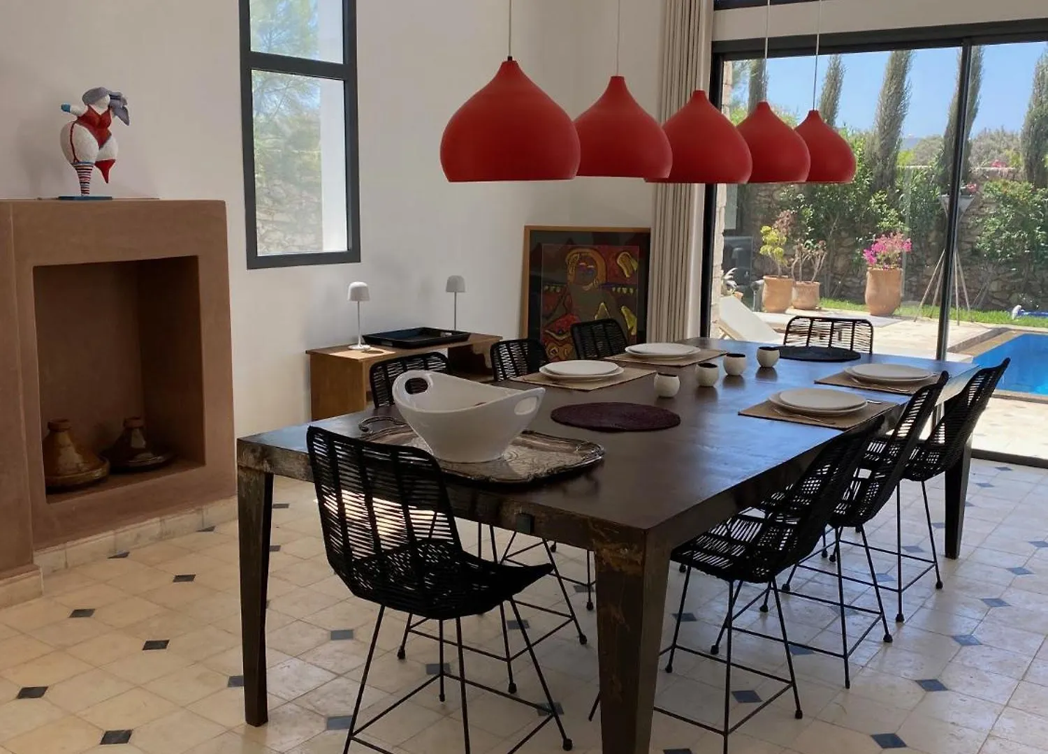 Villa Dar Essa Esauira