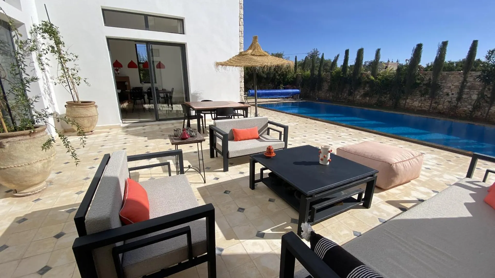 Villa Dar Essa Esauira Marruecos
